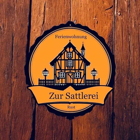 Daire Zur Sattlerei *